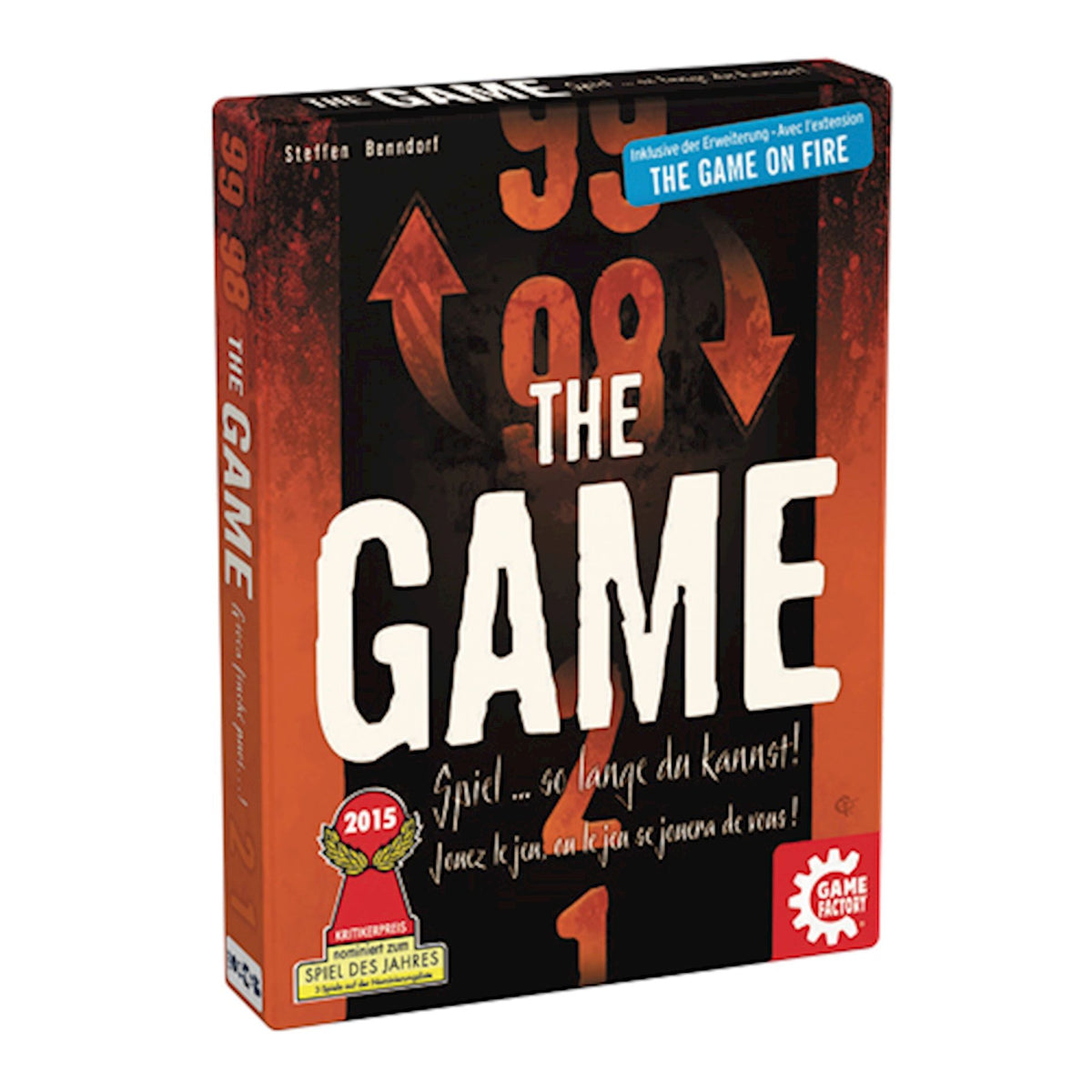 Game Factory The Game