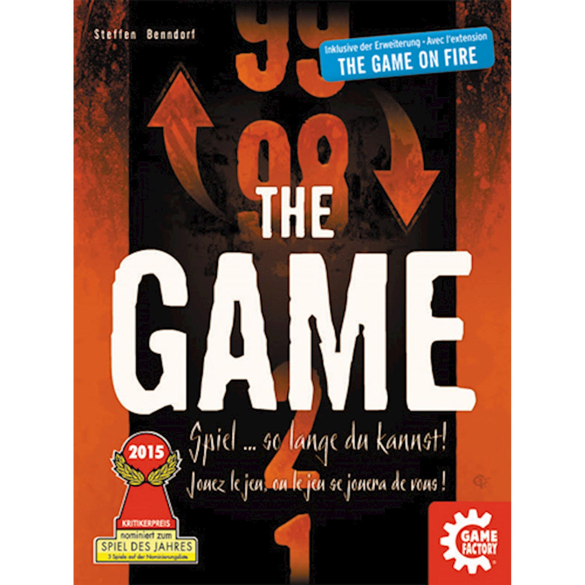 Game Factory The Game