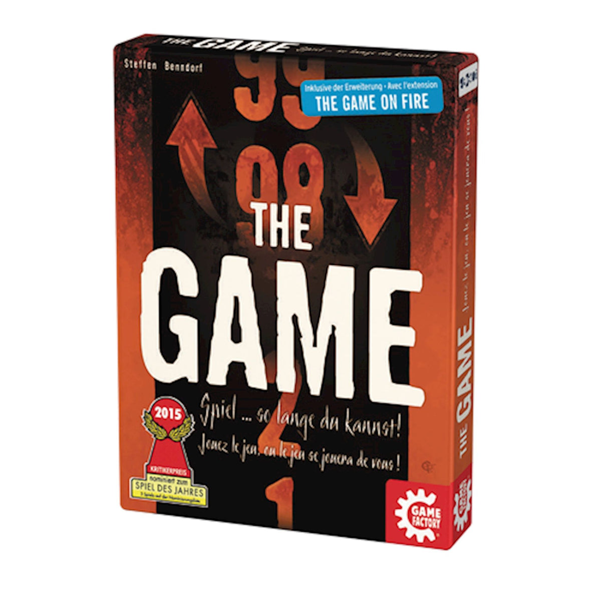 Game Factory The Game