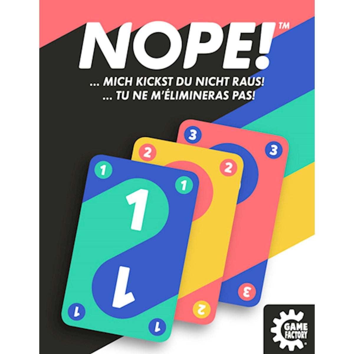 Game Factory Nope