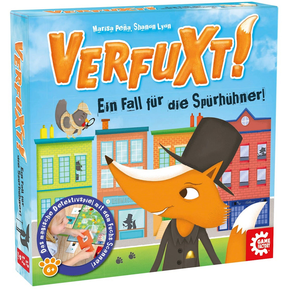 Game Factory Verfuxt!