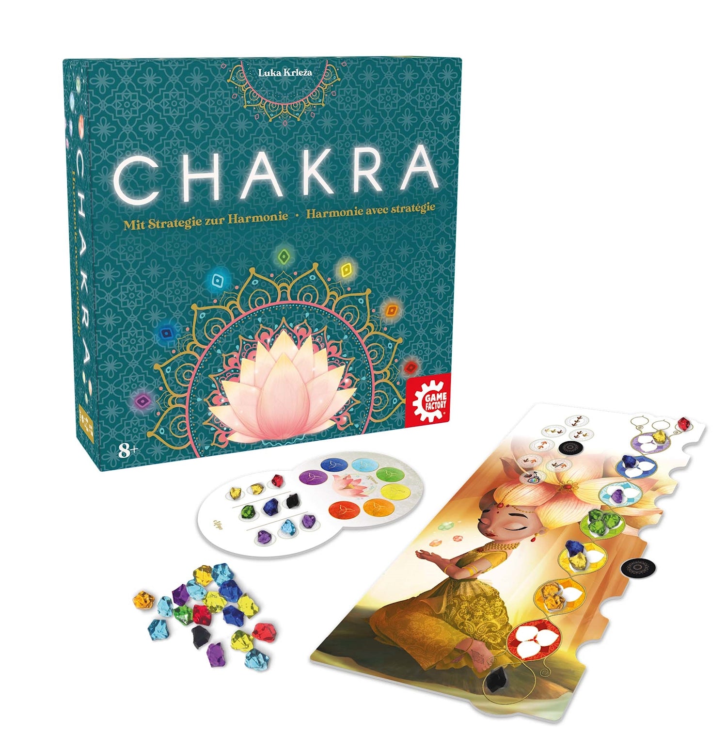 Game Factory Chakra