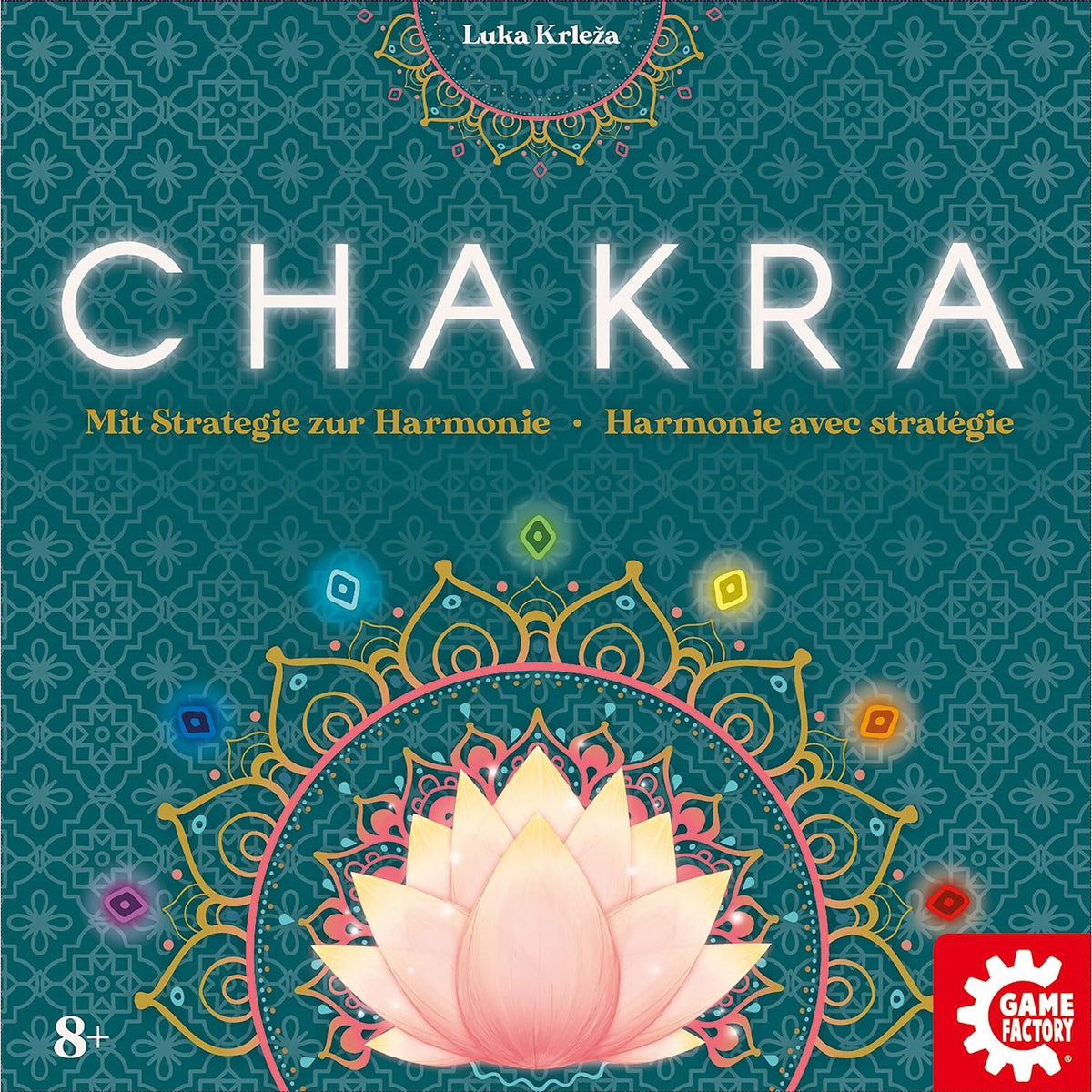 Game Factory Chakra