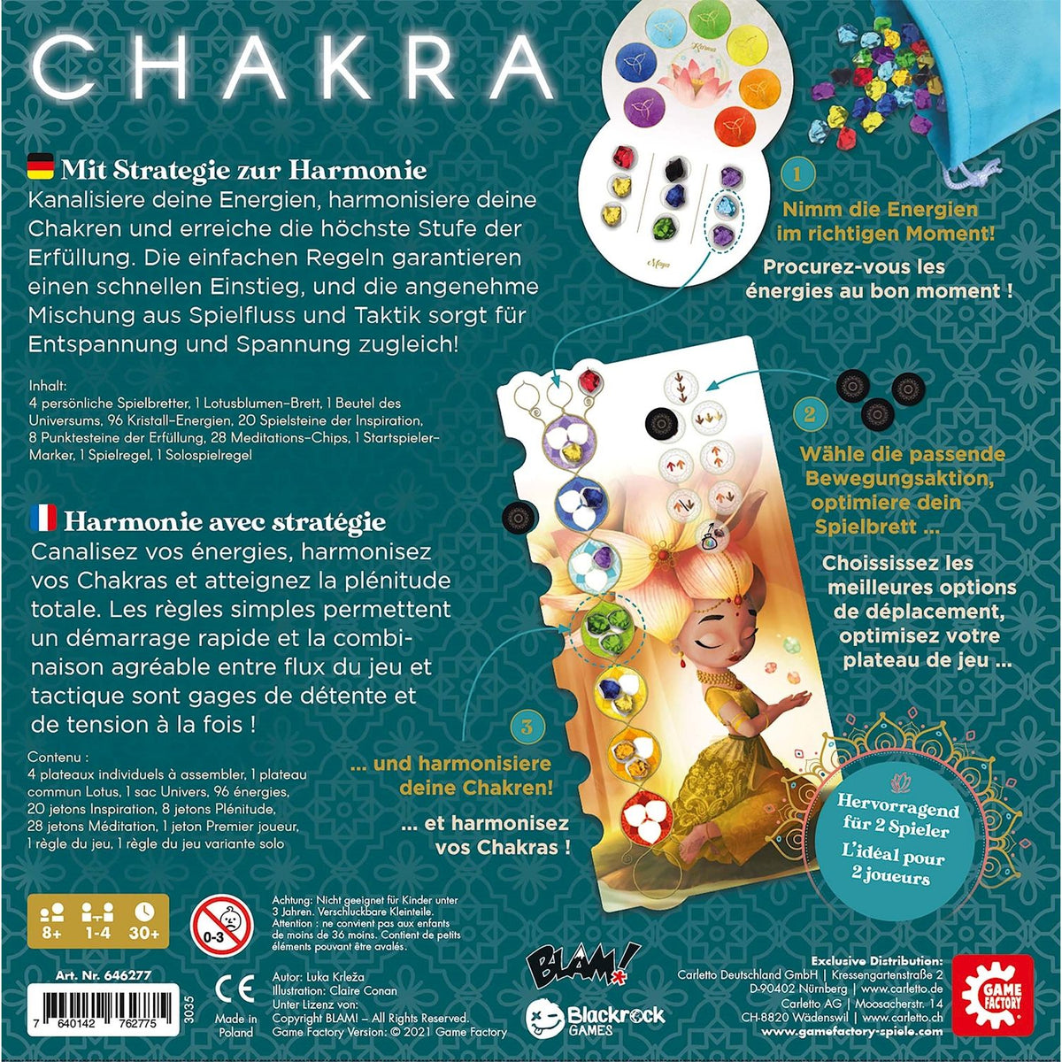 Game Factory Chakra