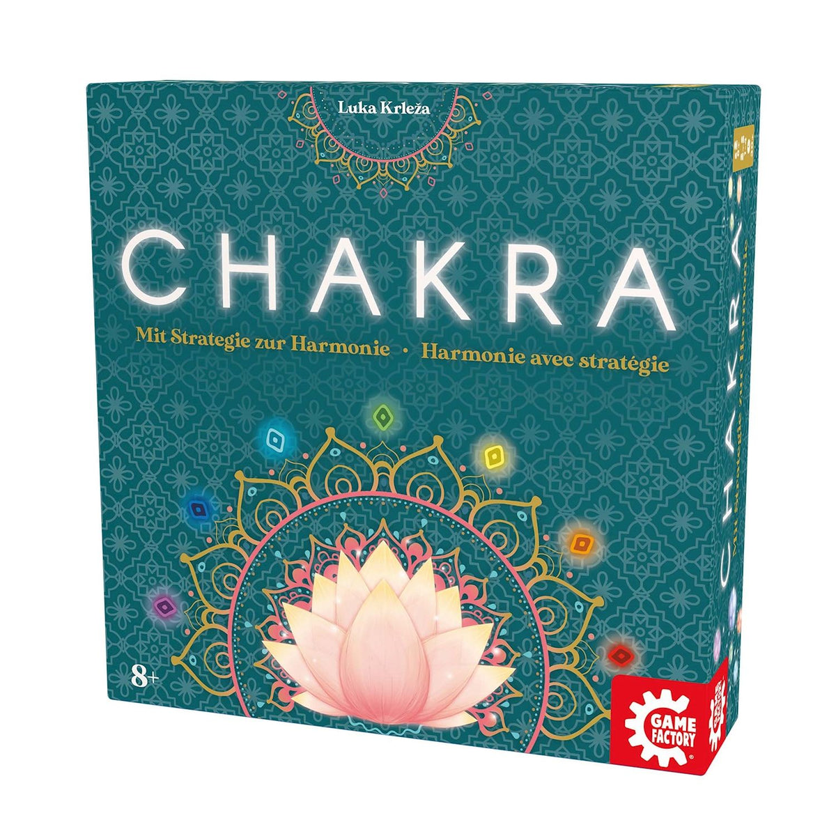 Game Factory Chakra