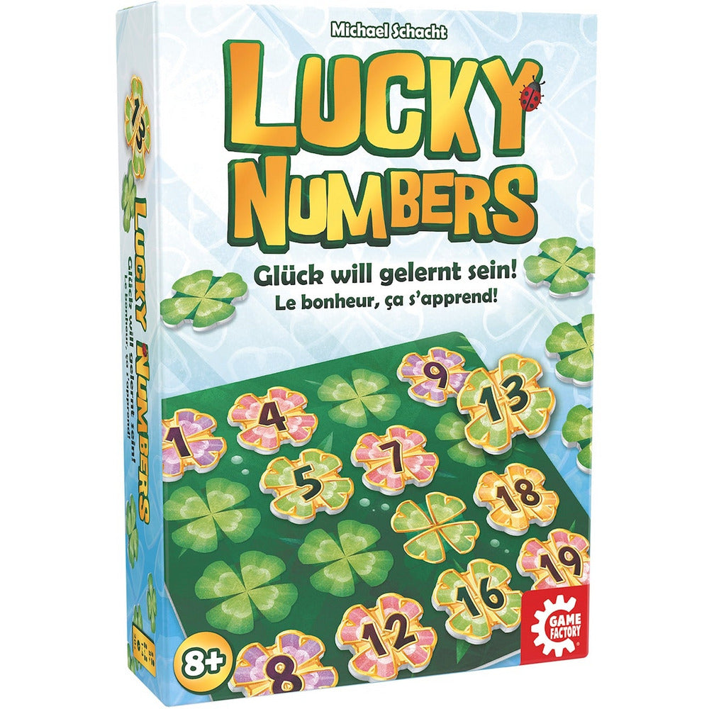 Game Factory Lucky Numbers