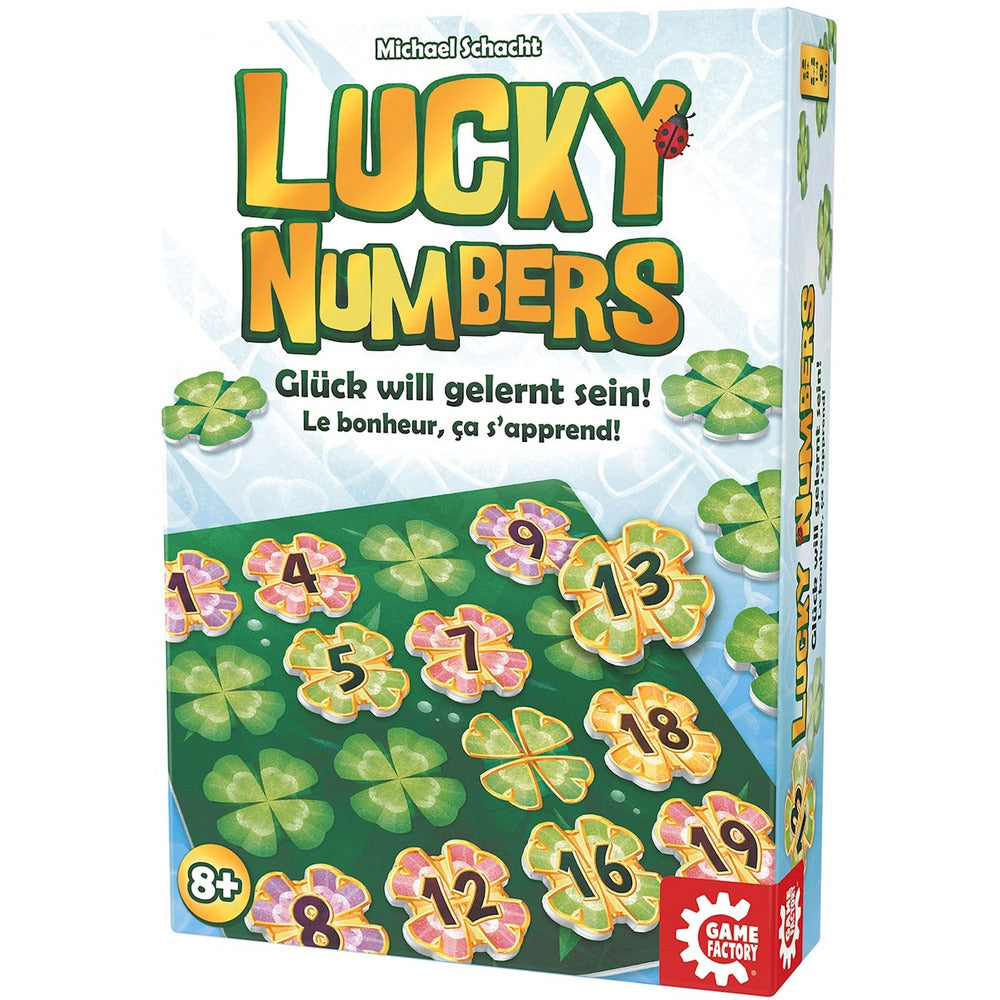 Game Factory Lucky Numbers