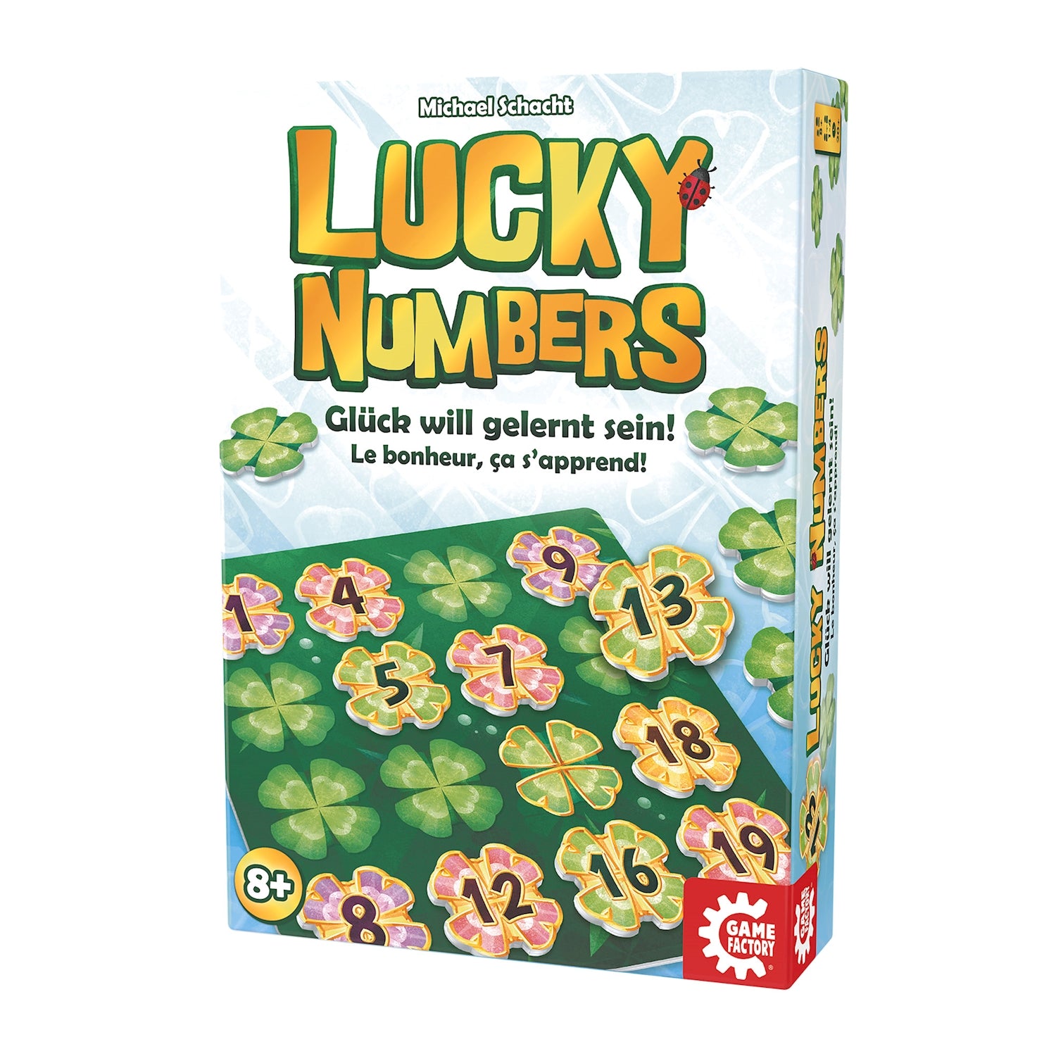 Game Factory Lucky Numbers