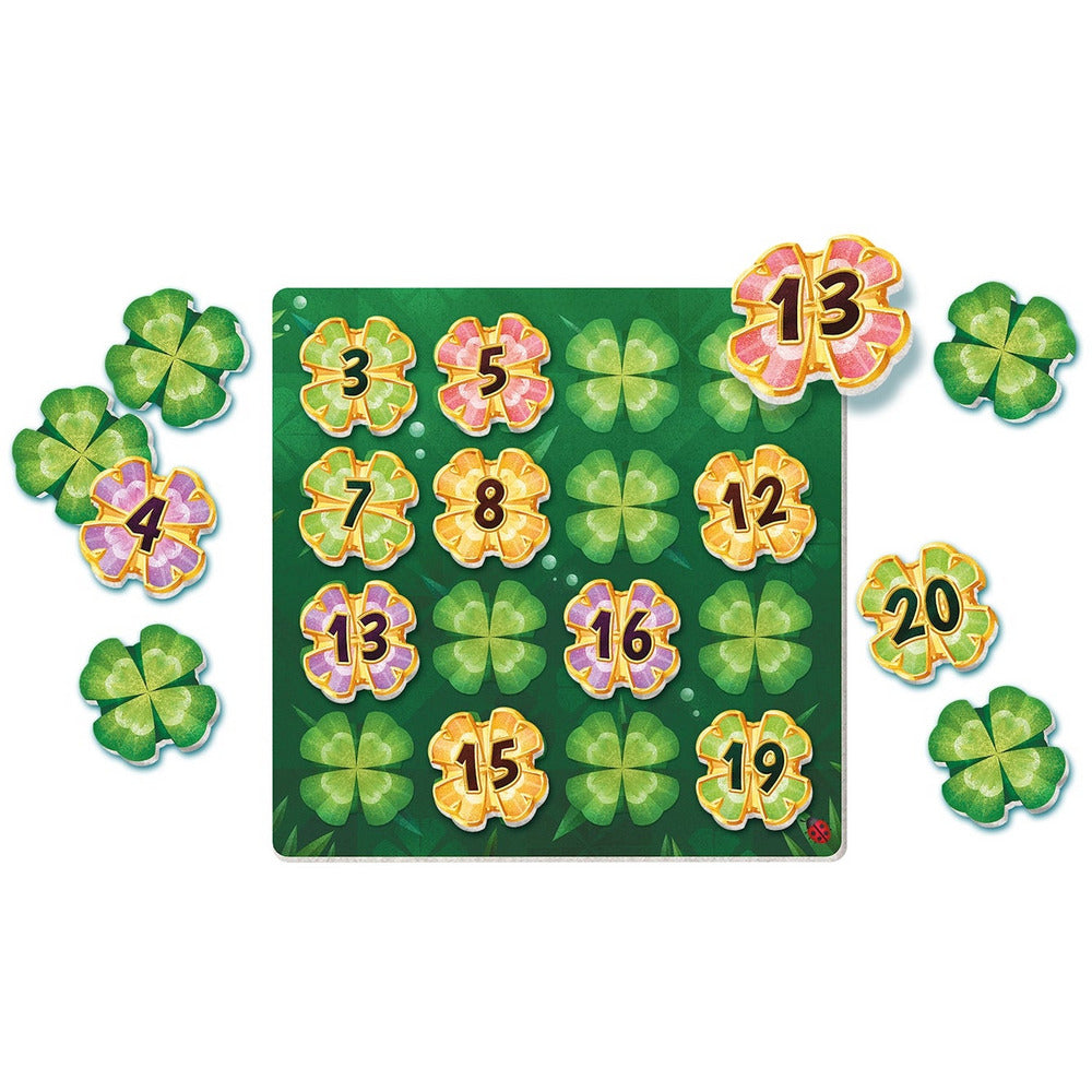 Game Factory Lucky Numbers