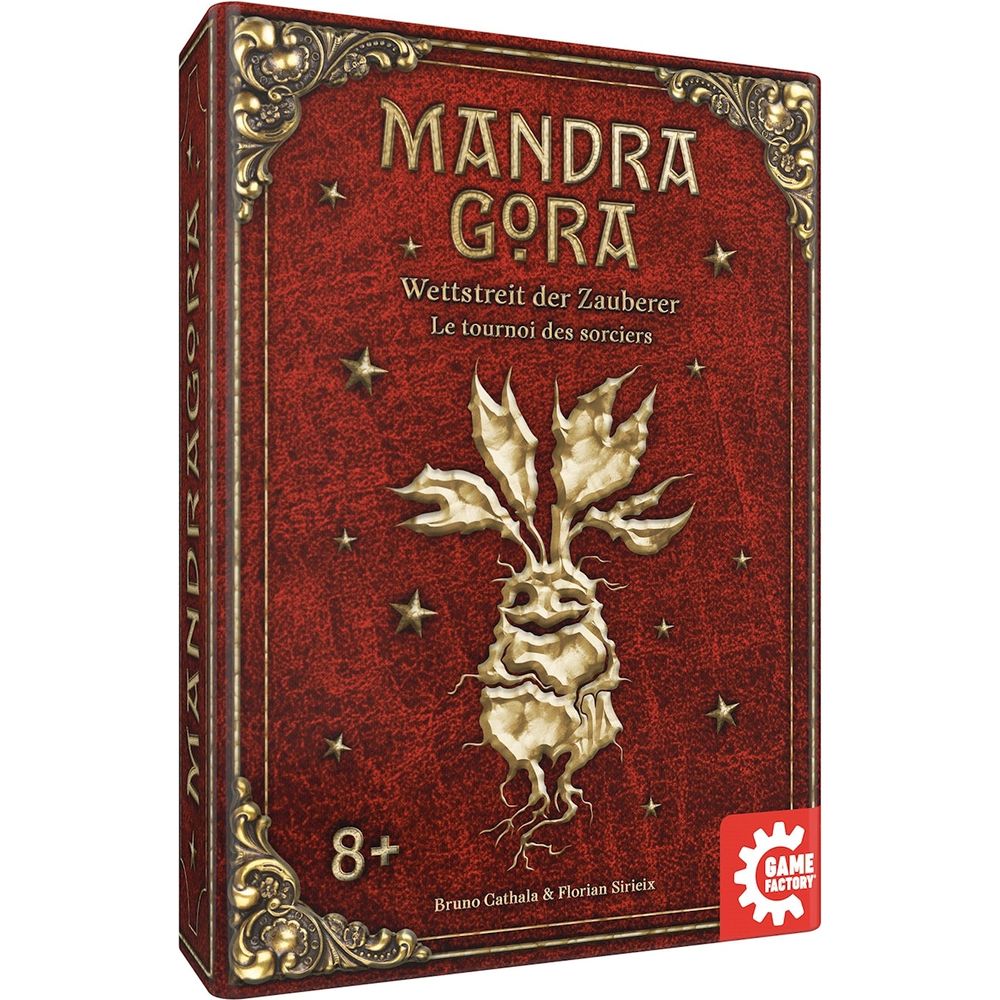 Game Factory Mandragora (mult)