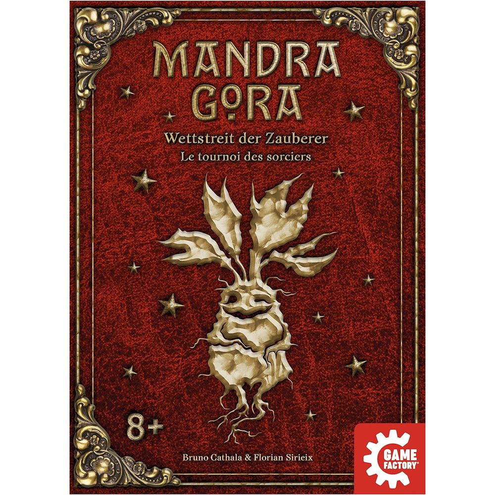 Game Factory Mandragora (mult)