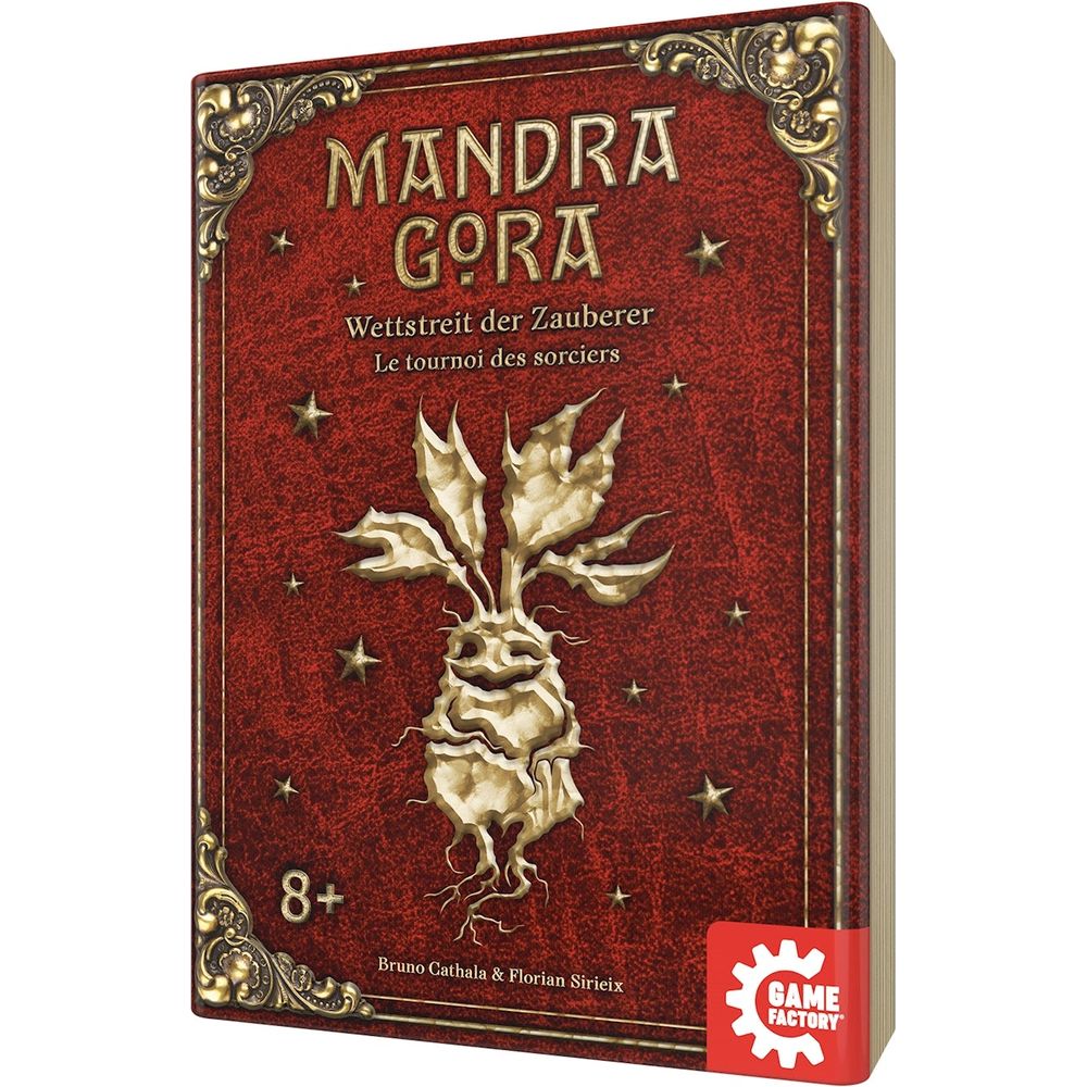 Game Factory Mandragora (mult)