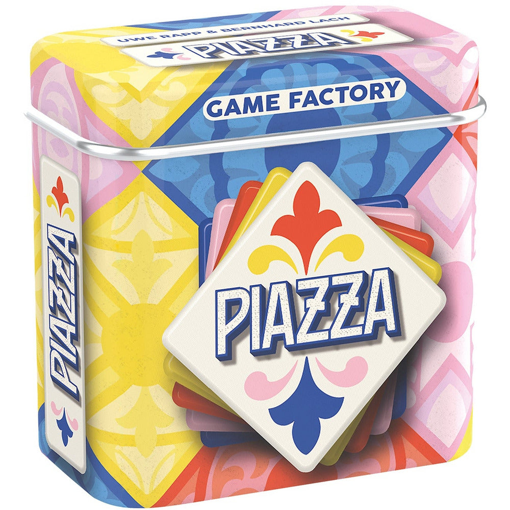 Game Factory Piazza (mult)