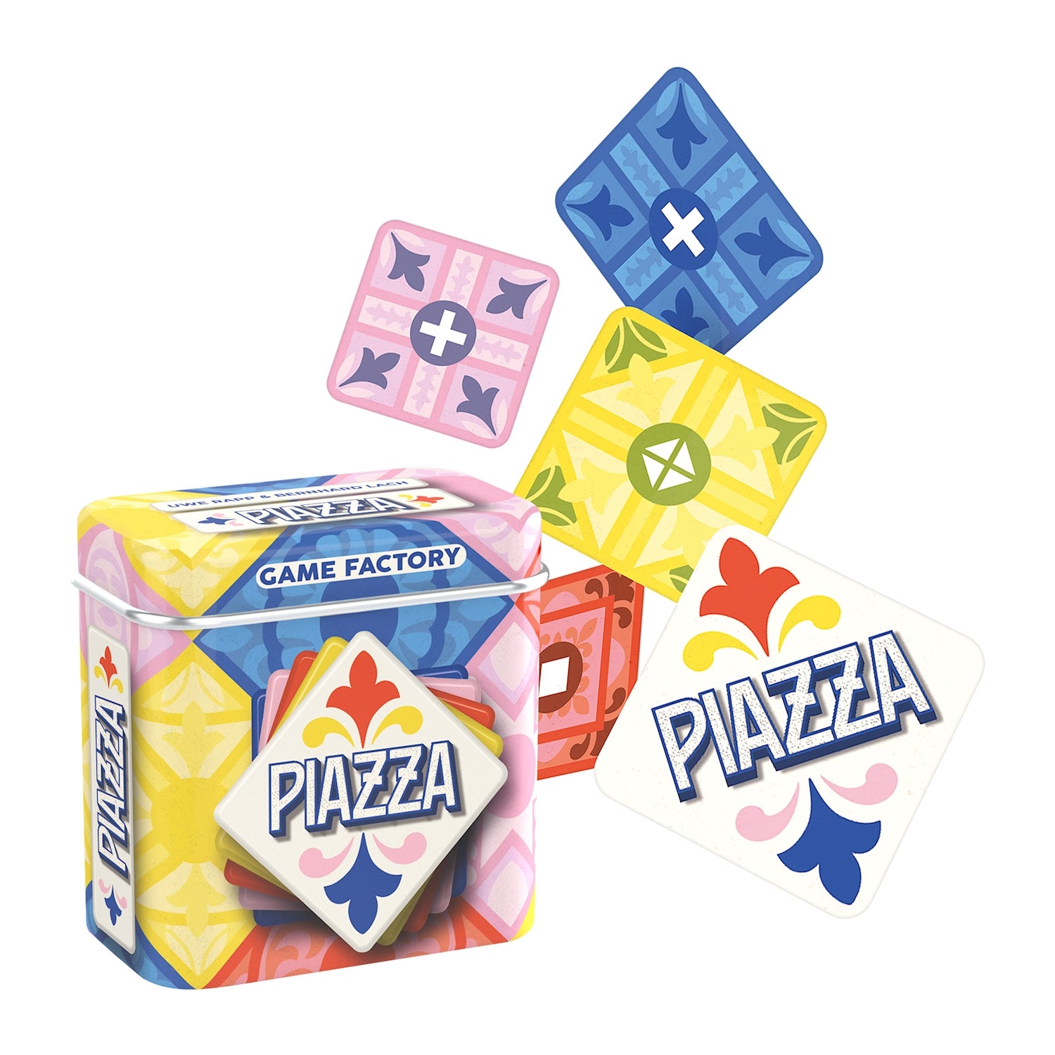 Game Factory Piazza (mult)