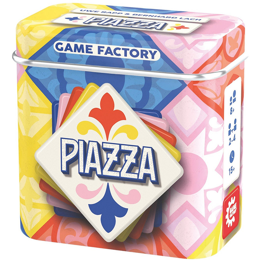 Game Factory Piazza (mult)