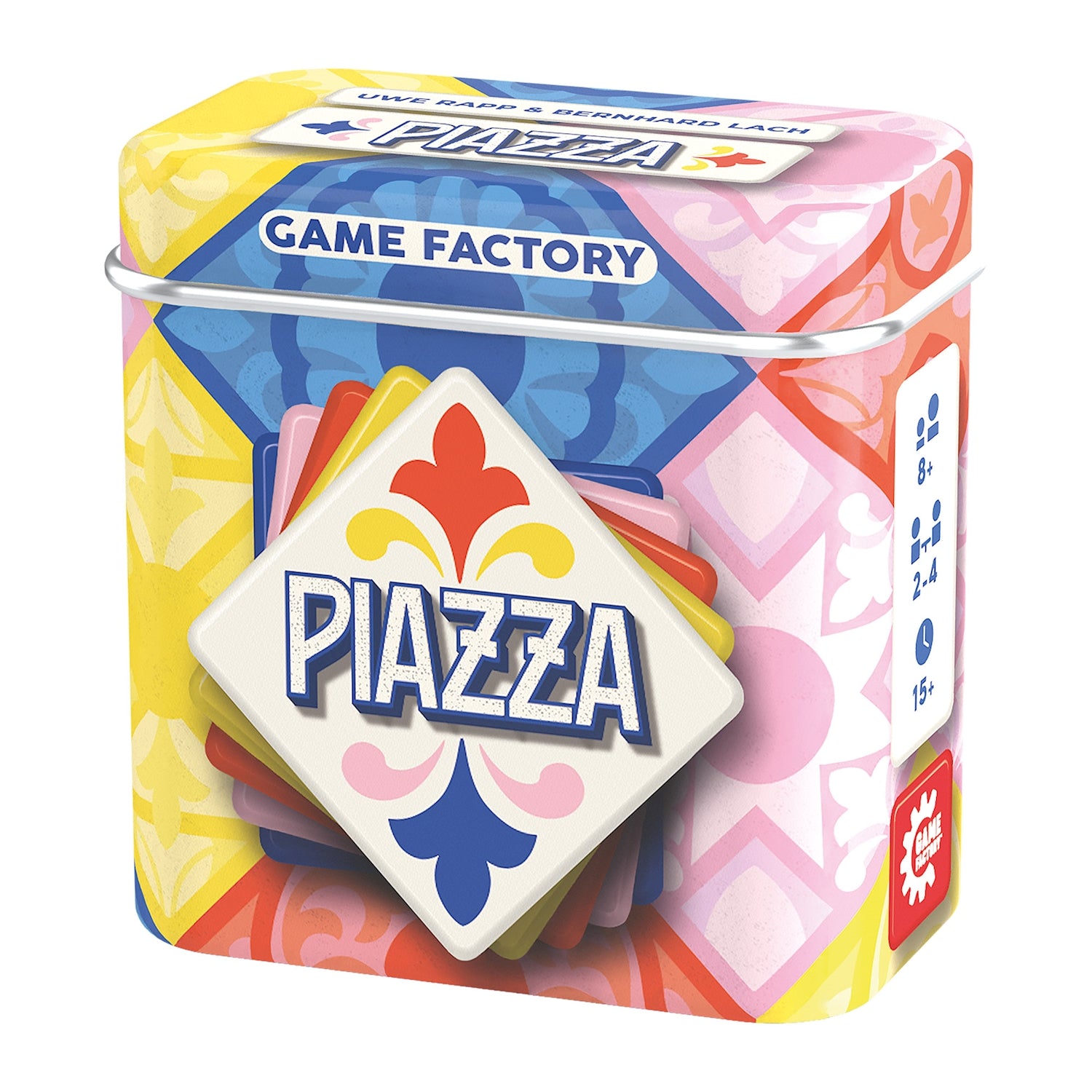 Game Factory Piazza (mult)