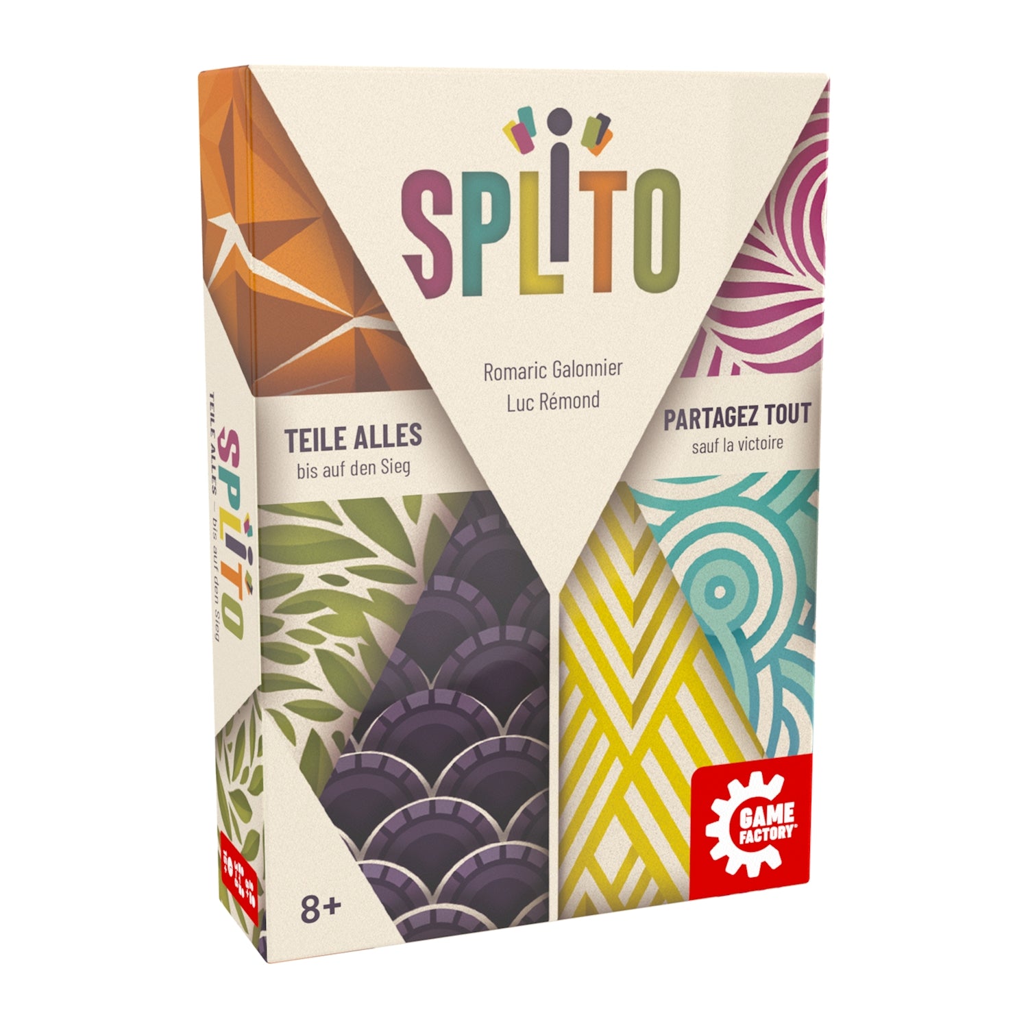 Game Factory Splito