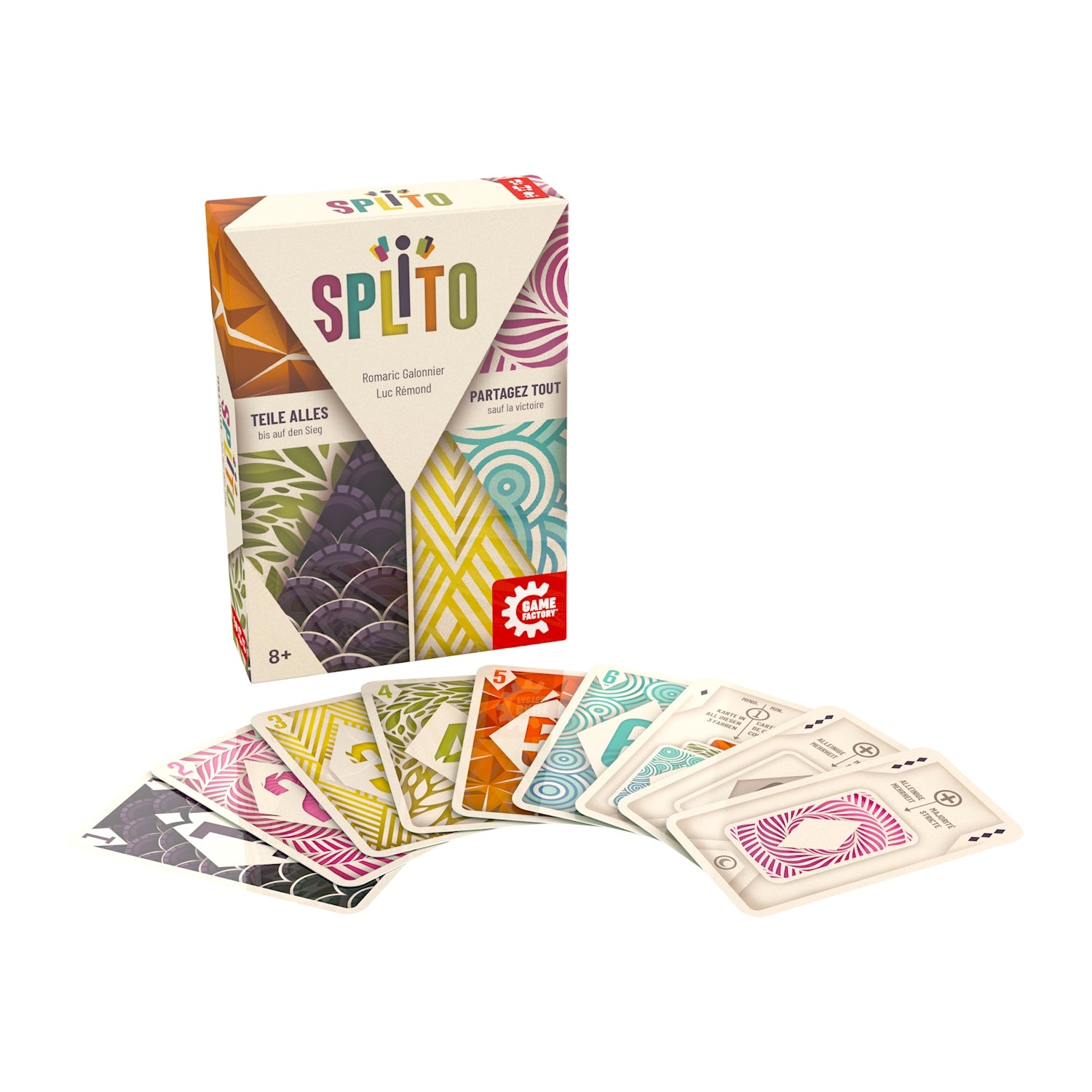 Game Factory Splito