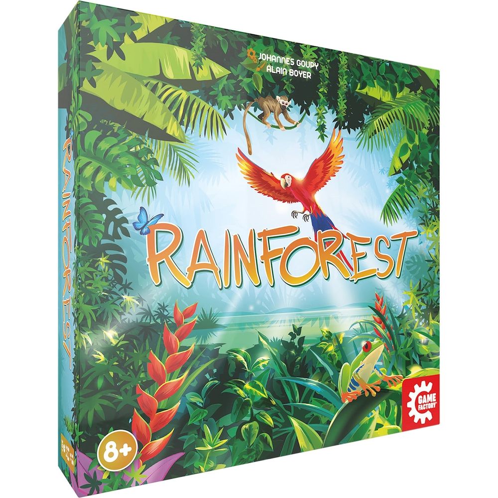 Game Factory Rainforest