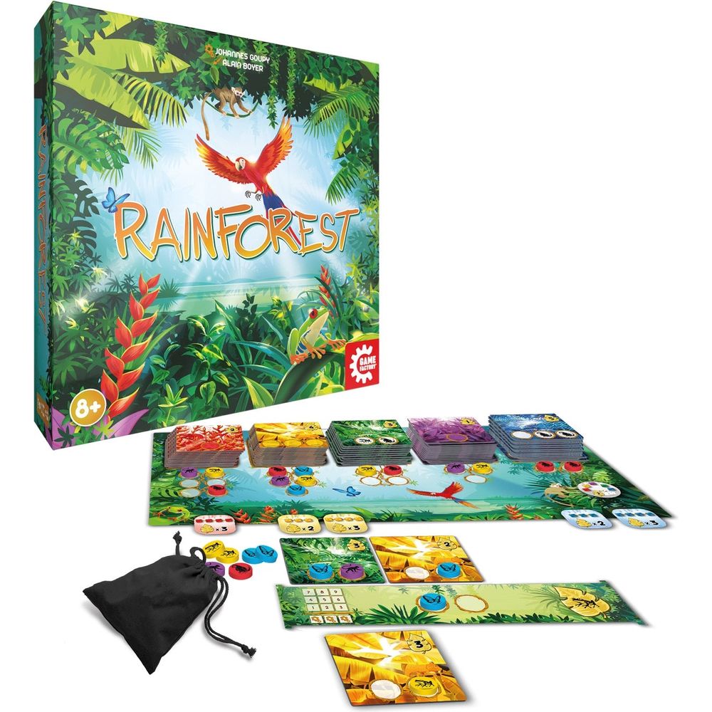 Game Factory Rainforest