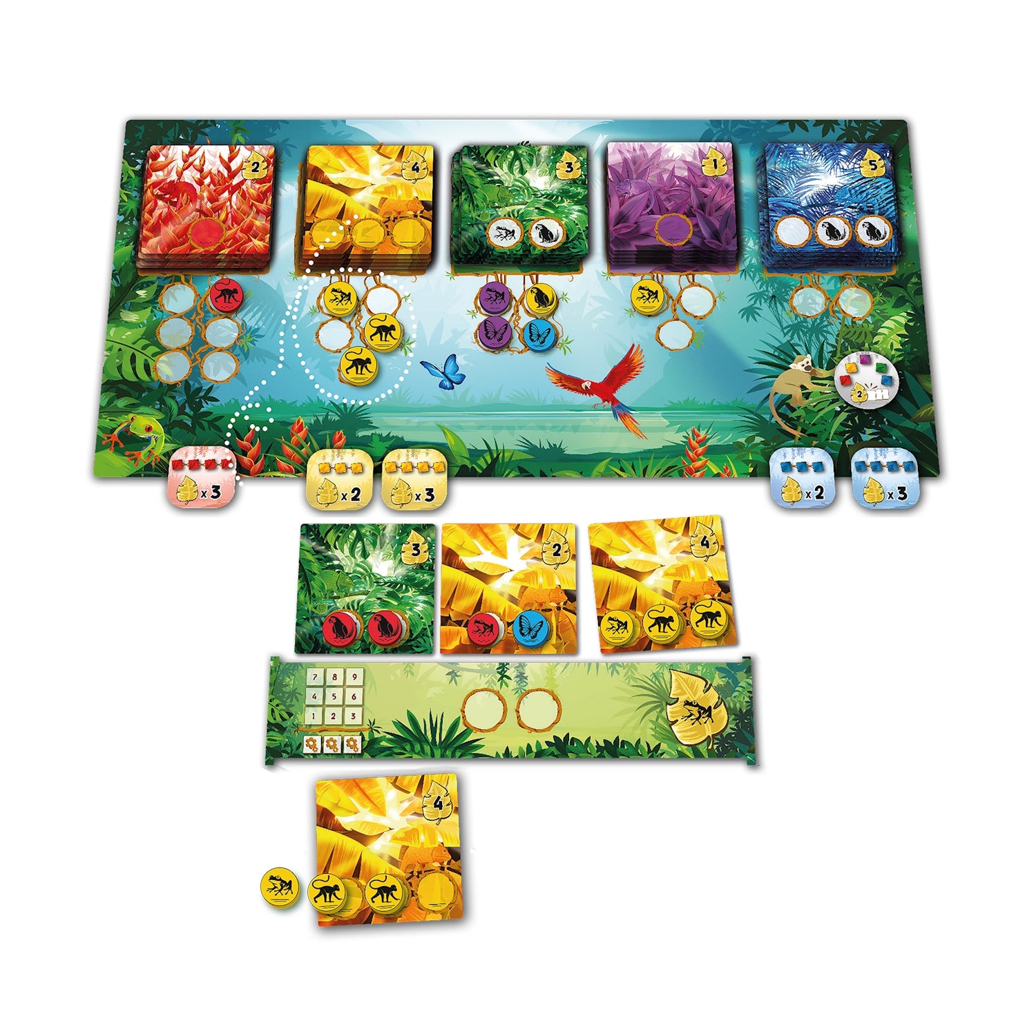 Game Factory Rainforest