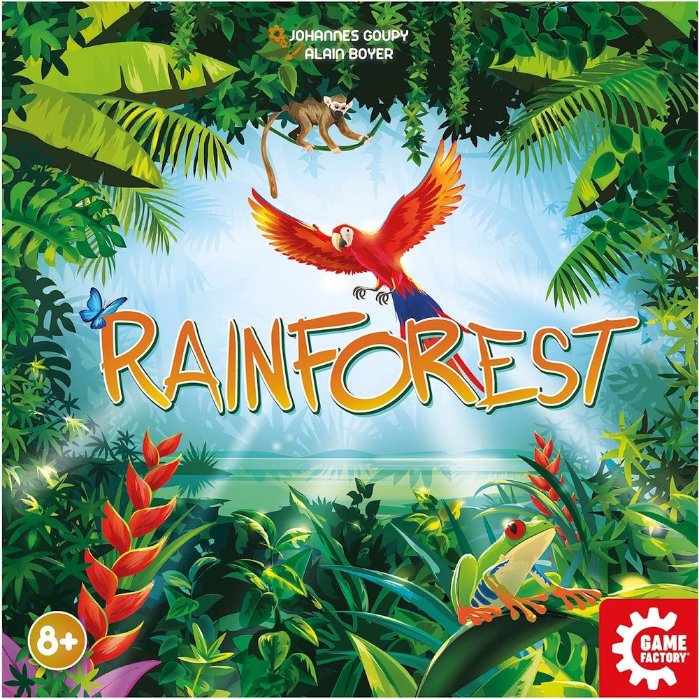 Game Factory Rainforest