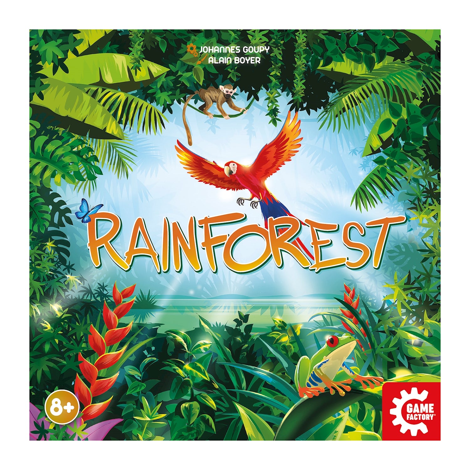 Game Factory Rainforest
