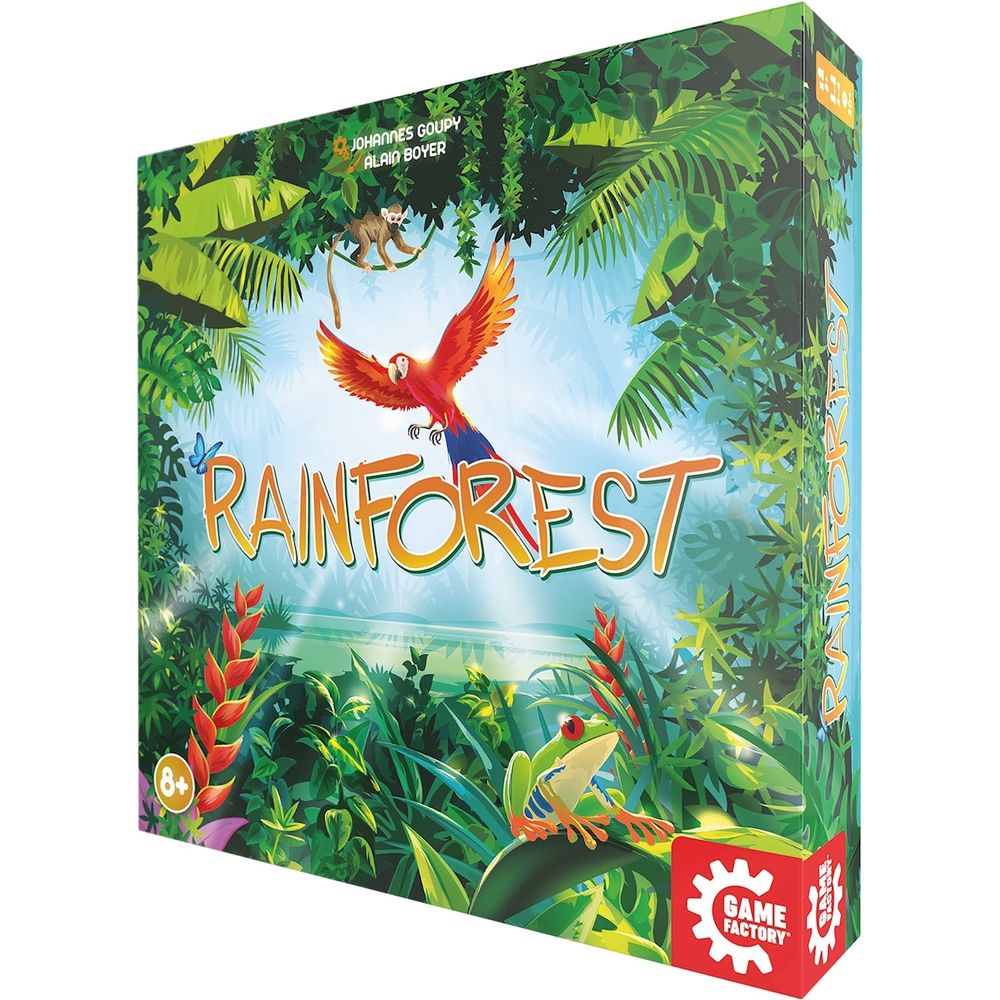 Game Factory Rainforest