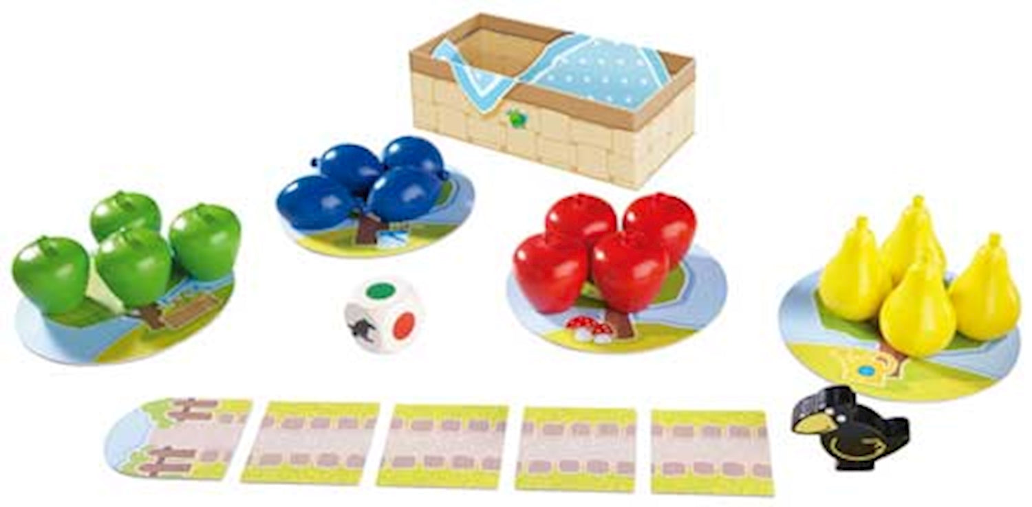 HABA Meine ersten Spiele - Erster Obstgarten