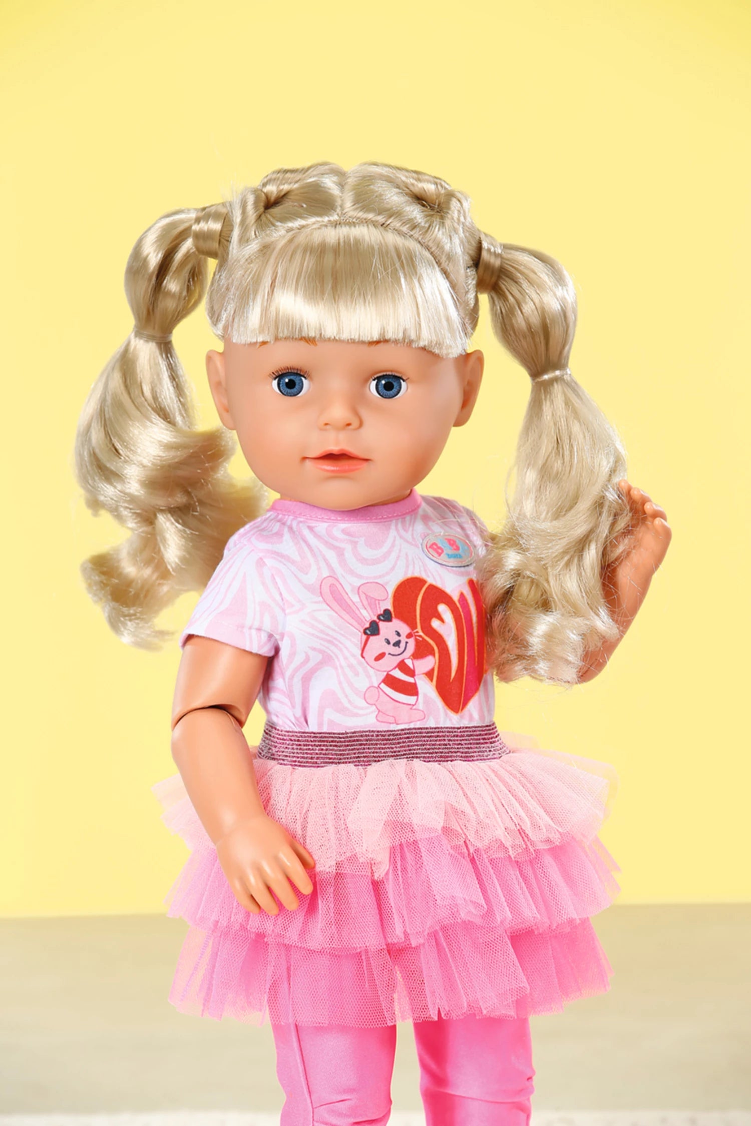 BABY born Sister Style&Play 43cm blond