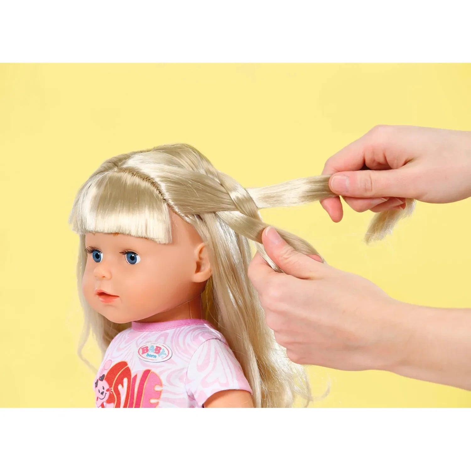 BABY born Sister Style&Play 43cm blond