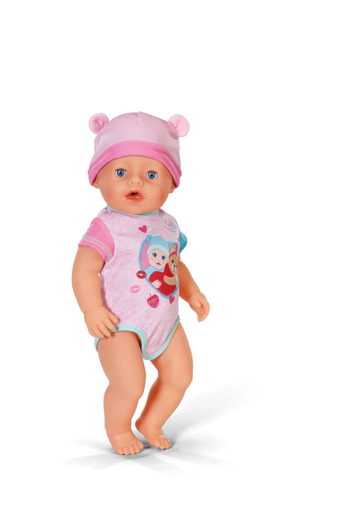 BABY born Puppe Emma 43cm