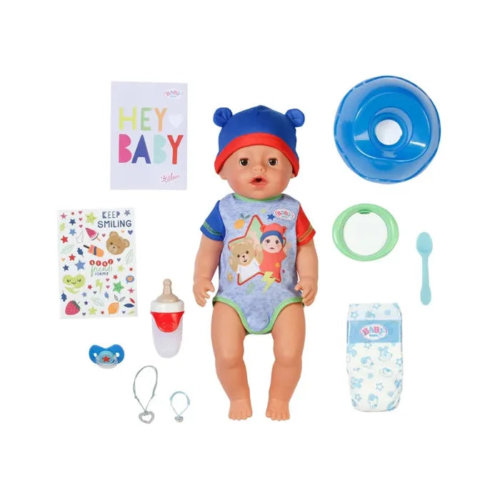 BABY born Puppe Jonas 43cm