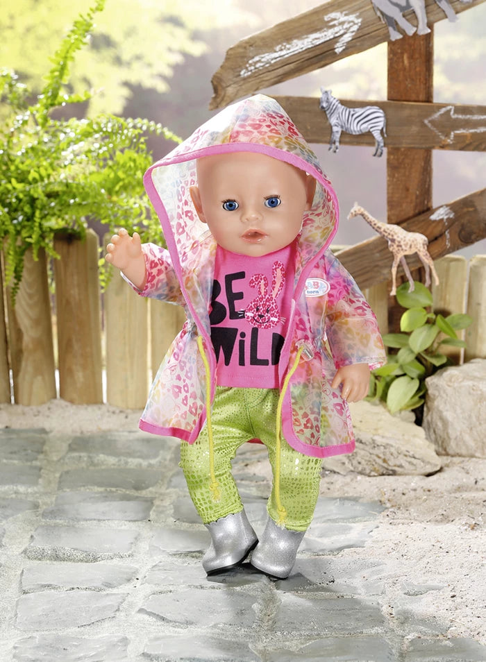 BABY born Deluxe Set Regenbogen