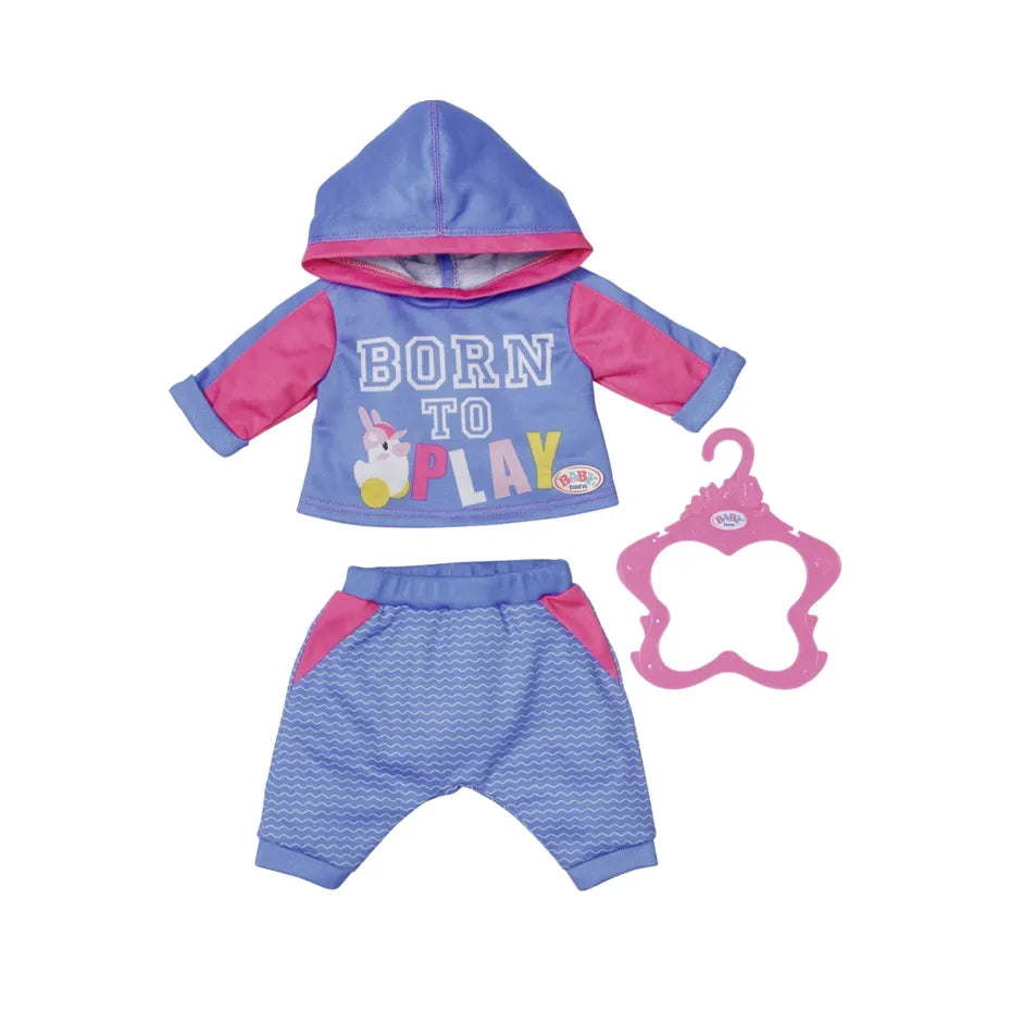 BABY born Jogginganzug assortiert