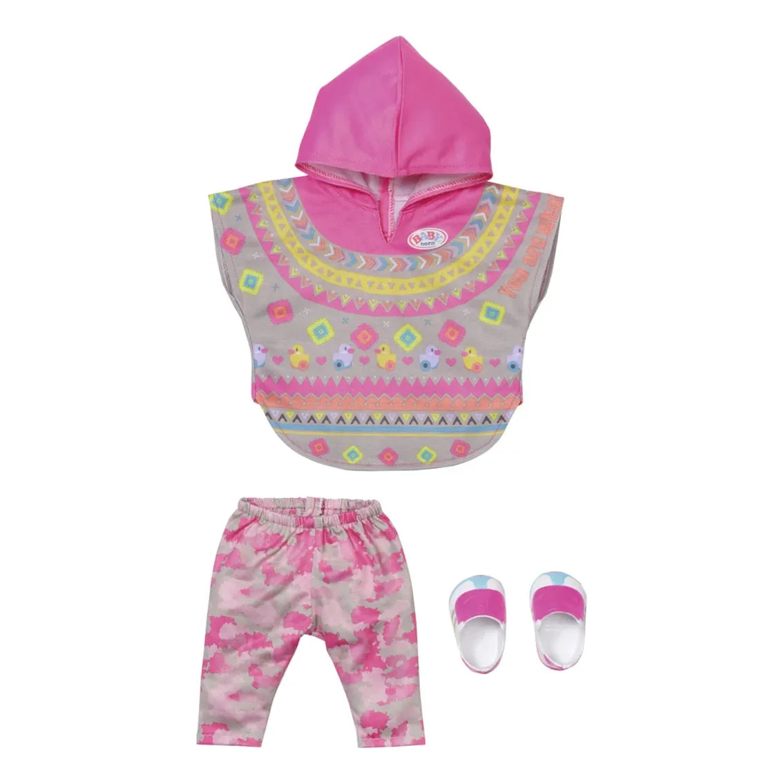 BABY born Deluxe Trendy Poncho