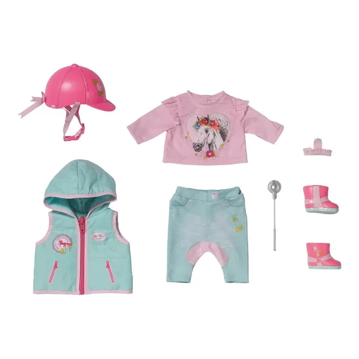 BABY born Reiter Outfit 43cm