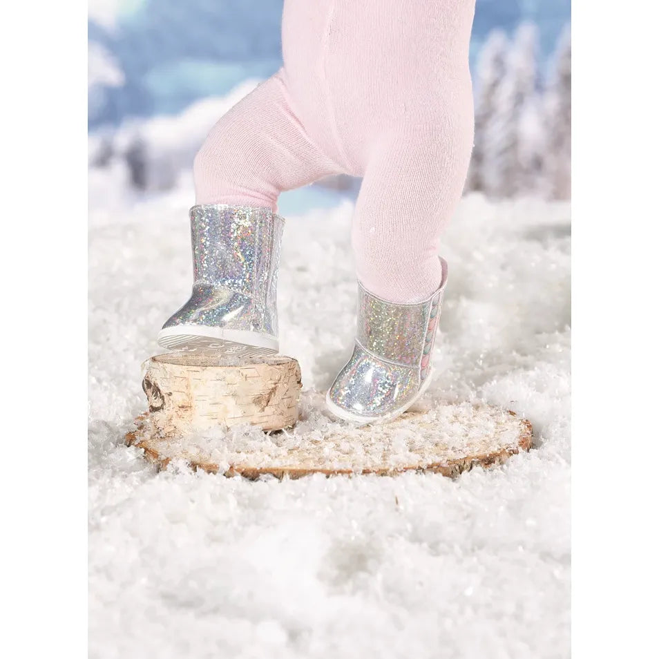 BABY born Winterboots hoch