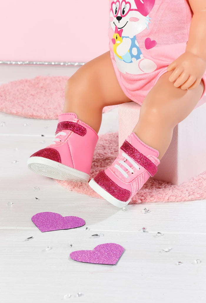 BABY born Sneakers pink