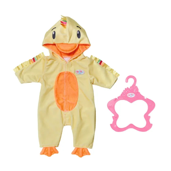 BABY born Bad Nacht-Onesie 43cm