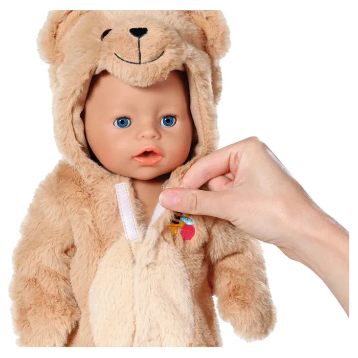 BABY born Bär Kuschelanzug 43cm
