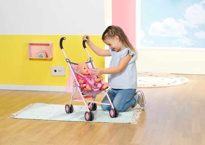 BABY born Stroller with Bag