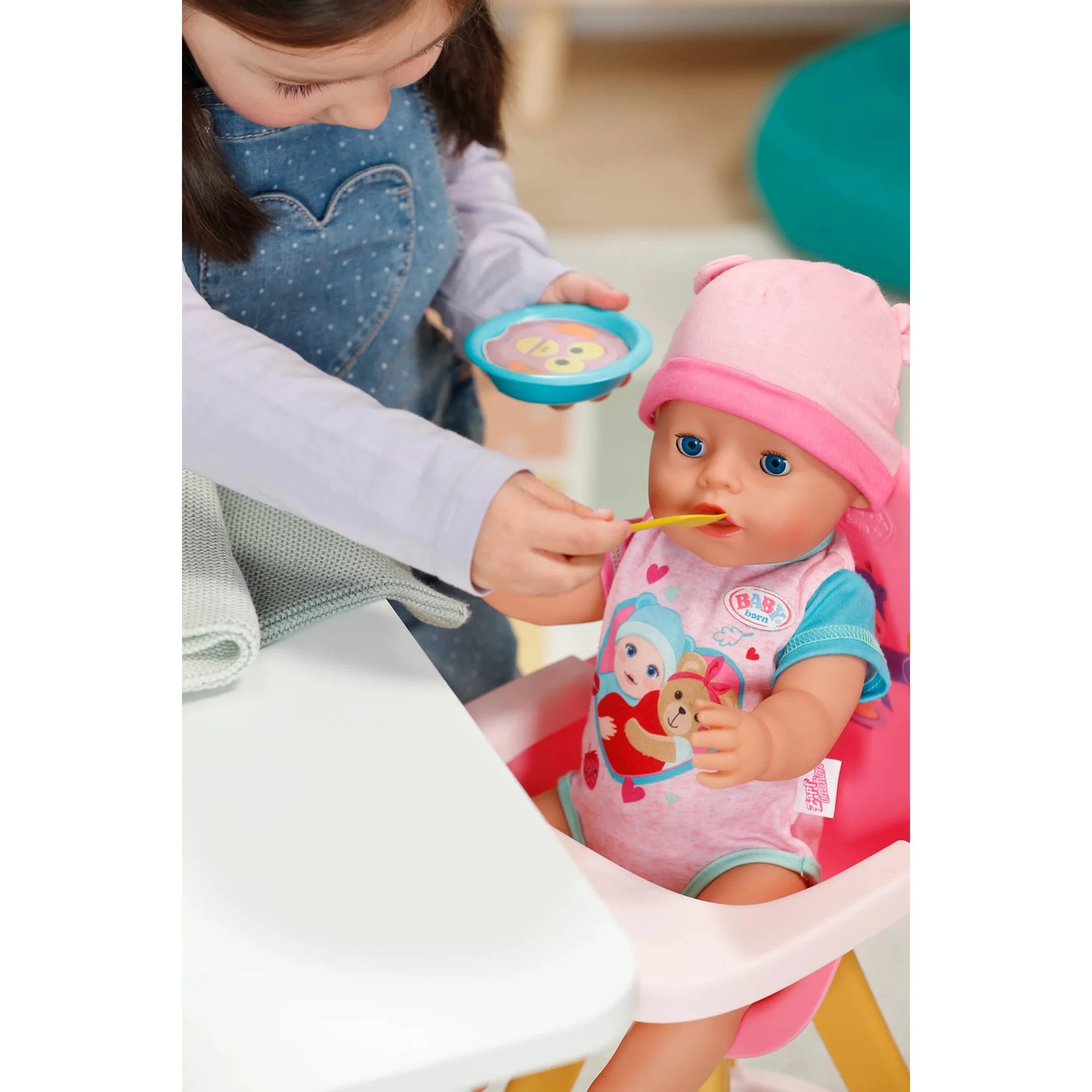 BABY born Fütterset