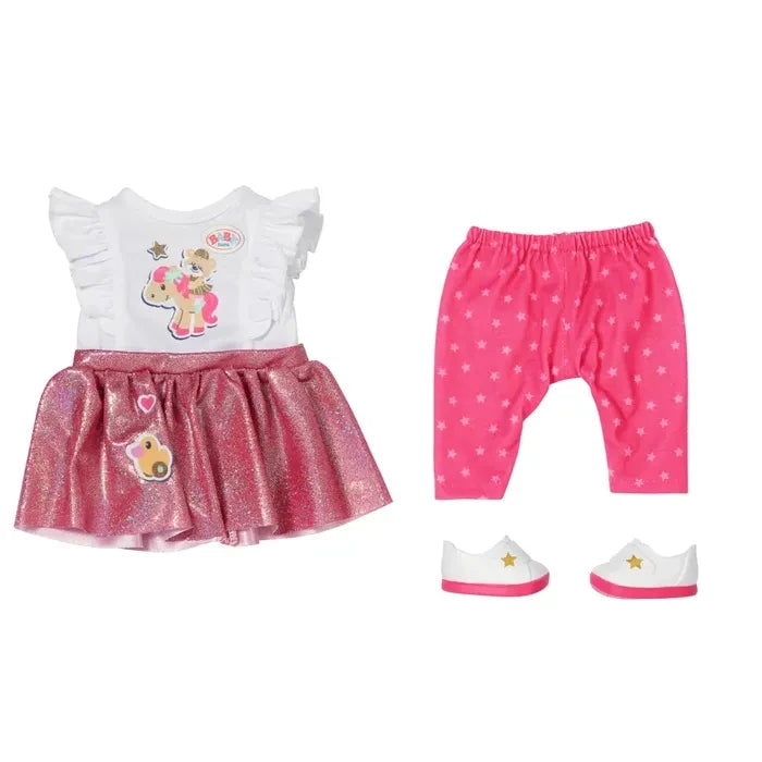 BABY born Little Everyday Outfit 36cm