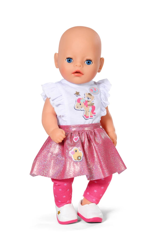 BABY born Little Everyday Outfit 36cm