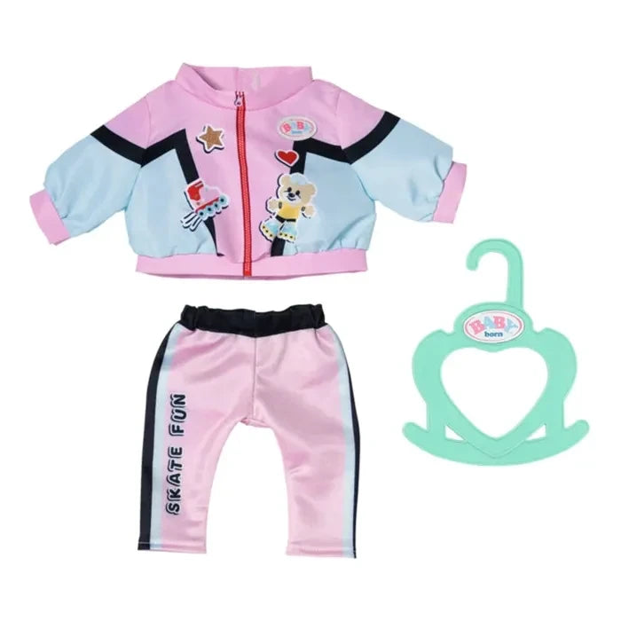 BABY born Little Jogginganzug 36cm