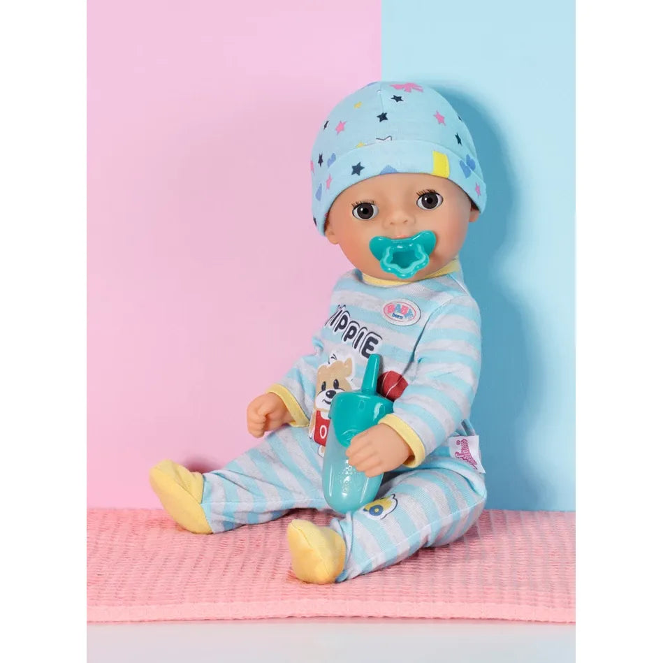 BABY born Flasche&Schnuller für BBL 2-fach assortiert