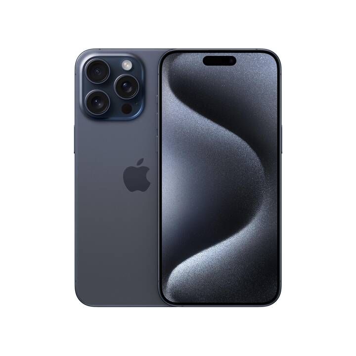 Apple Iphone 15 Pro Max (512GB, blue Titan)
