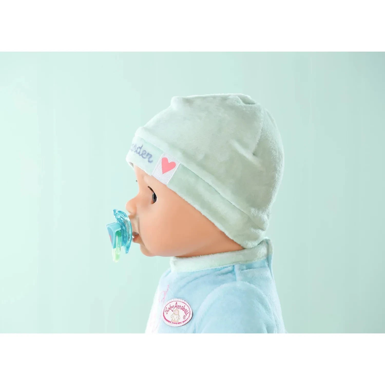 Baby Annabell Alexander 43cm Puppe interaktiv