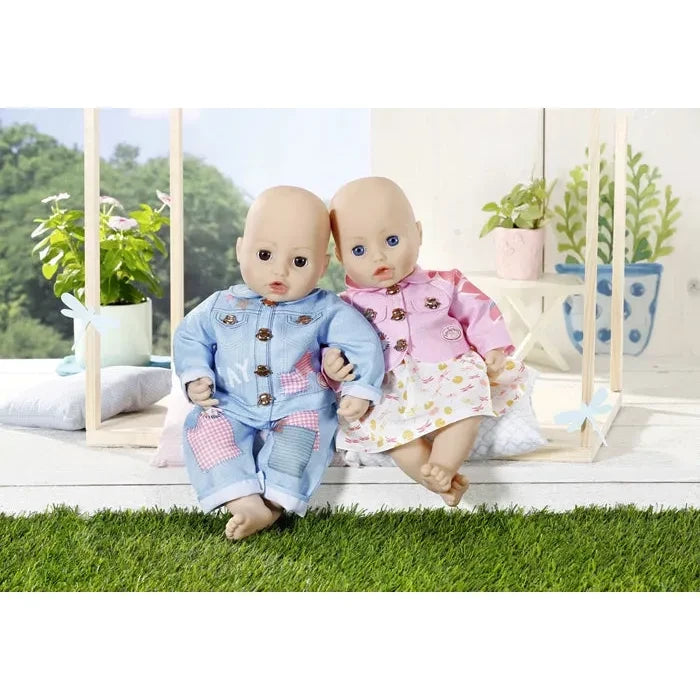 Baby Anabell Outfit Boy & Girl B. Annabell